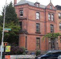 Brooklyn tour: Brooklyn Conservatory of Music, in Park Slope