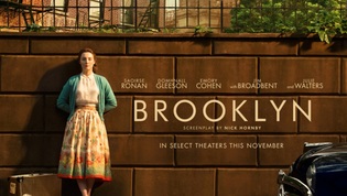 Brooklyn movie: where it was filled