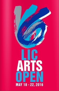 Long Island City tour in Queens: LIC Arts Open