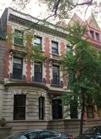 Park Slope mansion seen on Brooklyn tour