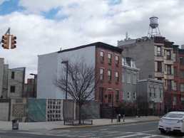 Dean Street houses, Brooklyn; Atlantic Yards/Pacific Park/Barclays Center tour