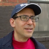 Brooklyn tour guide Norman Oder