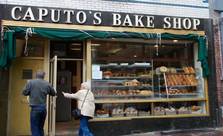 Caputo's Bake Shop, Carroll Gardens, Brooklyn tour