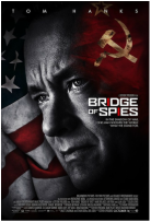 Bridge of Spies Poster and Brooklyn